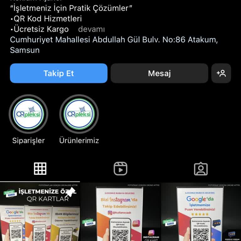 Logo Ofisim Instagram Sayfası Mağduriyeti
