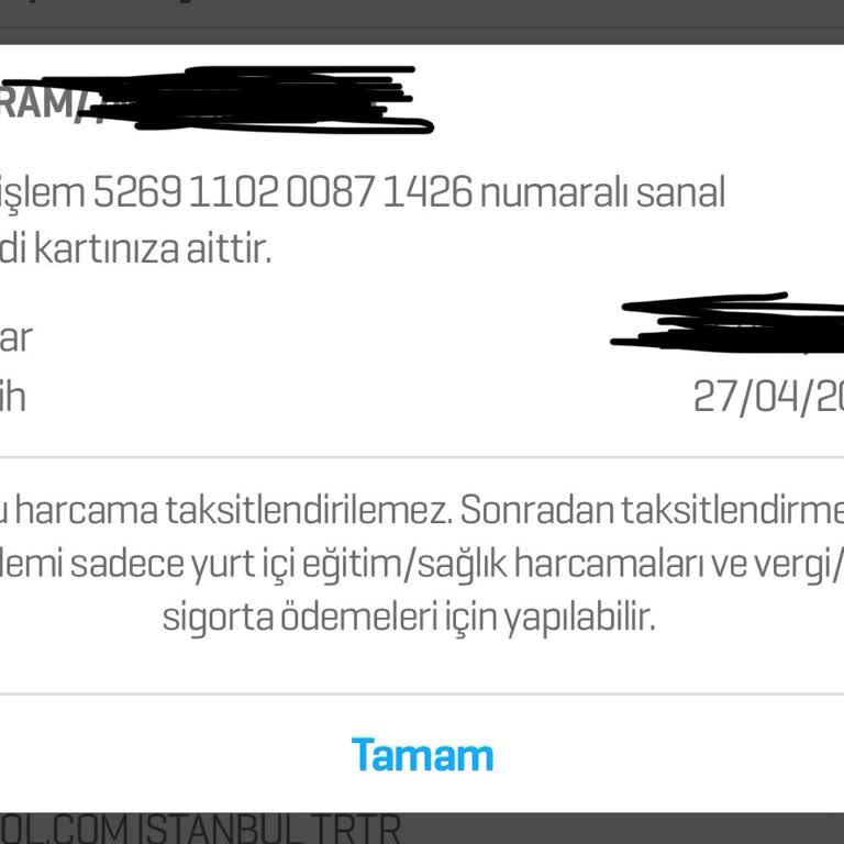 Enpara Kredi Kartı Faizsiz Taksitlendirmeyi Habersiz Kaldırmış!