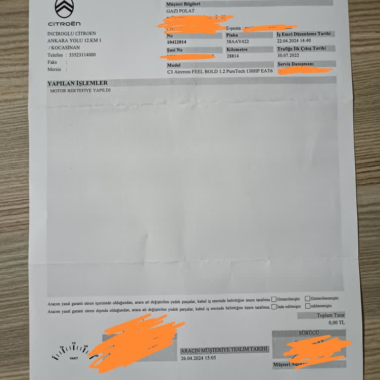 öl Nachfüllen Motor Warm Oder Kalt Brand New Citroen C3 Aircross Engine Malfunction - Xolvie