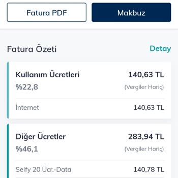 Türk Telekom Faturadan Fazla Para Alıyor