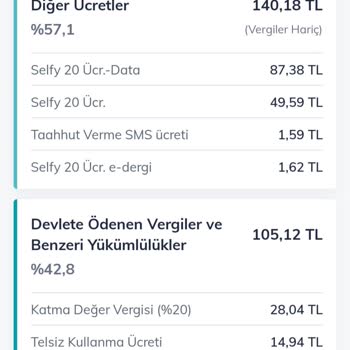 Türk Telekom Faturadan Fazla Para Alıyor