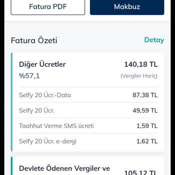 Türk Telekom Faturadan Fazla Para Alıyor