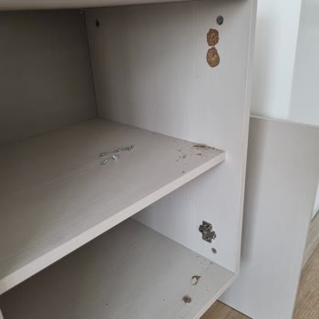 Enza Home Loretto Konsol Mağduriyeti