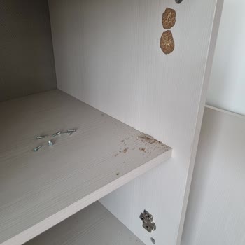 Enza Home Loretto Konsol Mağduriyeti