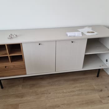 Enza Home Loretto Konsol Mağduriyeti