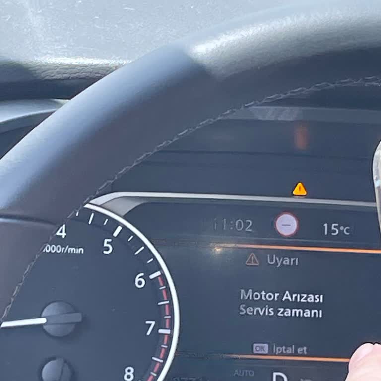 Yeni Nissan Qashqai İle Tatil Yolculuğumuz Ve Beklenmedik Sorunlar