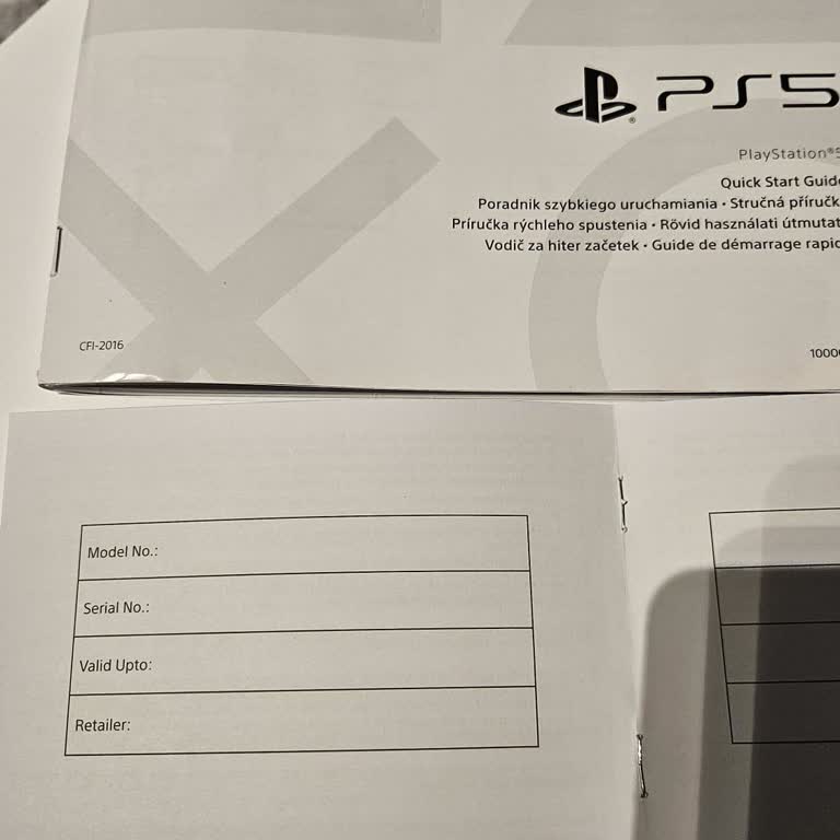 Trendyol PlayStation 5 Purchase - Missing Warranty and Invoice Hassle
