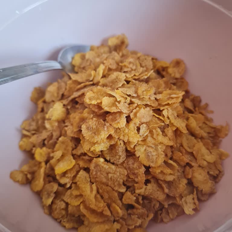 Kellogg's Corn Flakes Bayatlığı