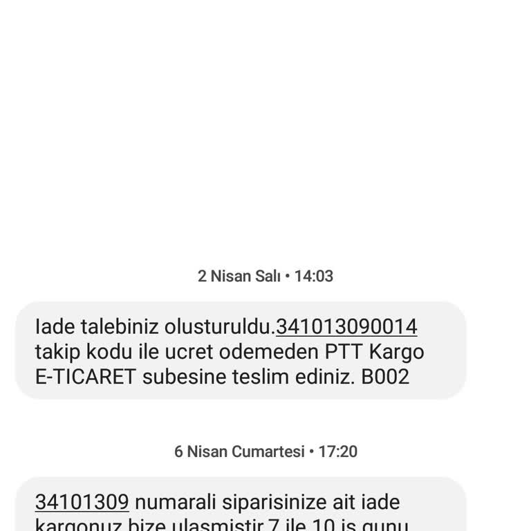 Sefamerve Sitesi Ücret İadesini Yapmıyor