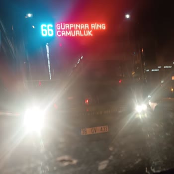 Kayseri Büyükşehir Belediyesi Ks Beyaz Masa? Halk Otobüsü (acaba Ne Gibi Bir Anlaşmaları Var? )