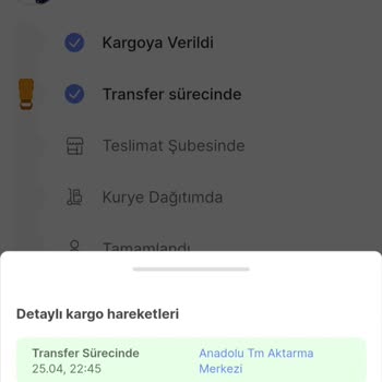 Hepsiburada Belirtilen Tarihte Kargomu Teslim Edemiyor.