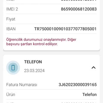 Gsb Vergisiz Telefon Geri Ödeneği