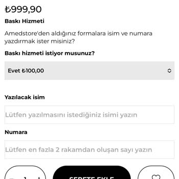 Amed Sportif Baskısız Forma Yollandı