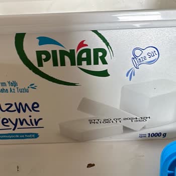 Pınar Et ve Süt Süzme Peynirde Beklenmedik Durum