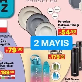 A101 Tarihinden Önce Aktüel Ürün Satışı