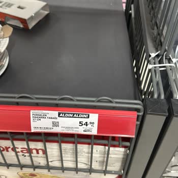 A101 Tarihinden Önce Aktüel Ürün Satışı