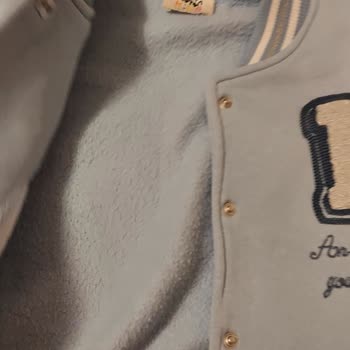 Koton Sweatshirt Ceket Aşırı Boncuklanma Sorunu Kumaş Kaynaklı