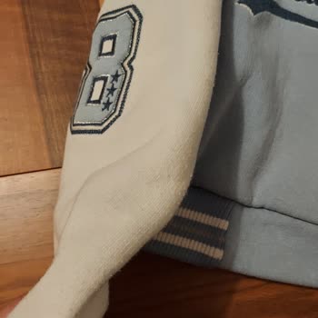 Koton Sweatshirt Ceket Aşırı Boncuklanma Sorunu Kumaş Kaynaklı