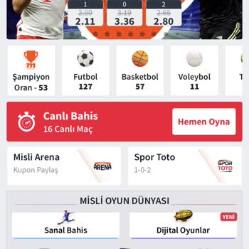 Misli.com Hesap Silme