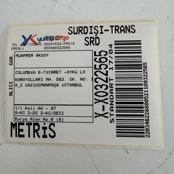 Columbia Para İade Sil