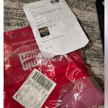 Miniğimin Cicileri Çift Ürün Siparişim Tek Geldi!