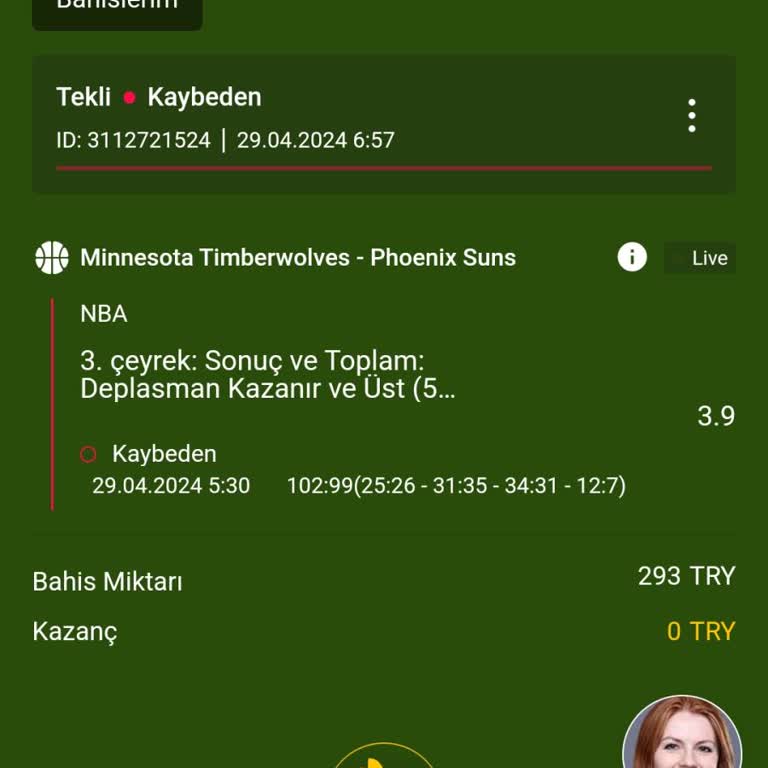 Betriyal Lütfen Yatırım Yapmayın