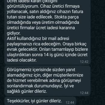 Tecno Camon 20 Premier 5G Cihaz Elime Geçtiğinin 2. Günü Bozuldu!