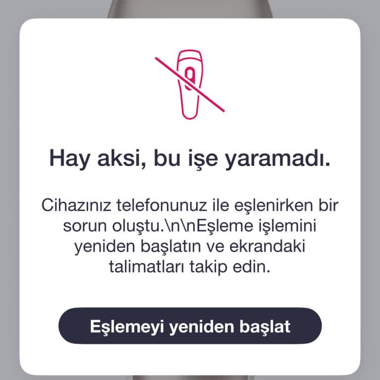Braun-tr.com Skin I-expert Problemli Bir Ürün. İade Hakkı Tanımıyorlar.