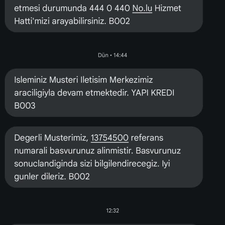 Yapı Kredi Paramı Hesabıma Aktarmıyor