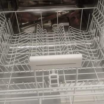 Miele Makine Sepet Paslanma Şikayeti