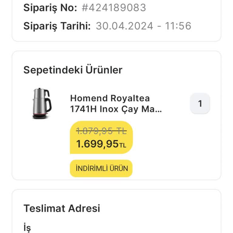 Migros Müşteri Yanıltma Taktiği