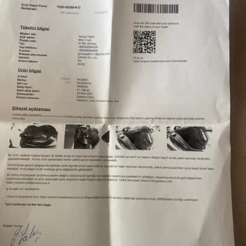 Rowenta RO6993 Totalschaden bestätigt, aber Versicherungssumme reicht nicht für Ersatzgerät