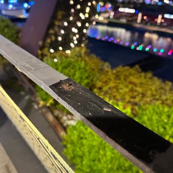 Water Garden AVM Oyun Parkında Paslı Çivi Hakkında