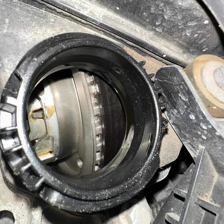 Göral Otomotiv Peugeot 308 1.2 Puretech Triger Çatlama Sorunu