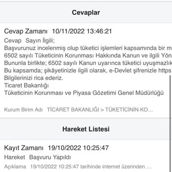 The Master Akademi İçin Şikayet Var