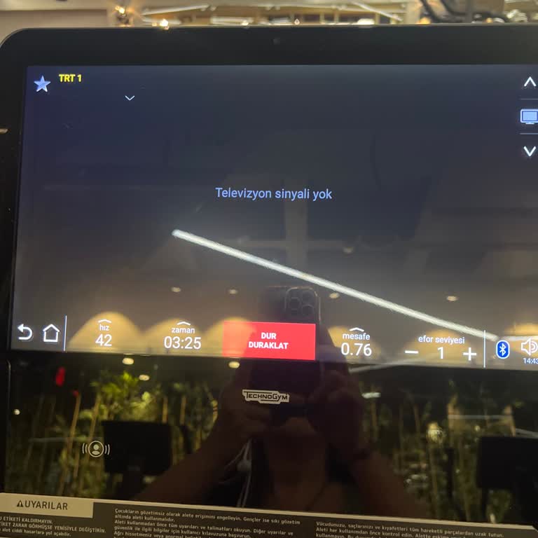 Mac One (İstanbul Avrupa) Nişantaşı Aletler Ve Kullanım Kısıtlamaları