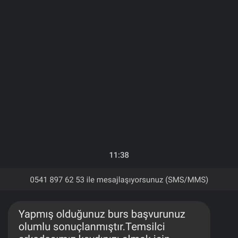 Genciz Biz Gsb Burs Başvurusu