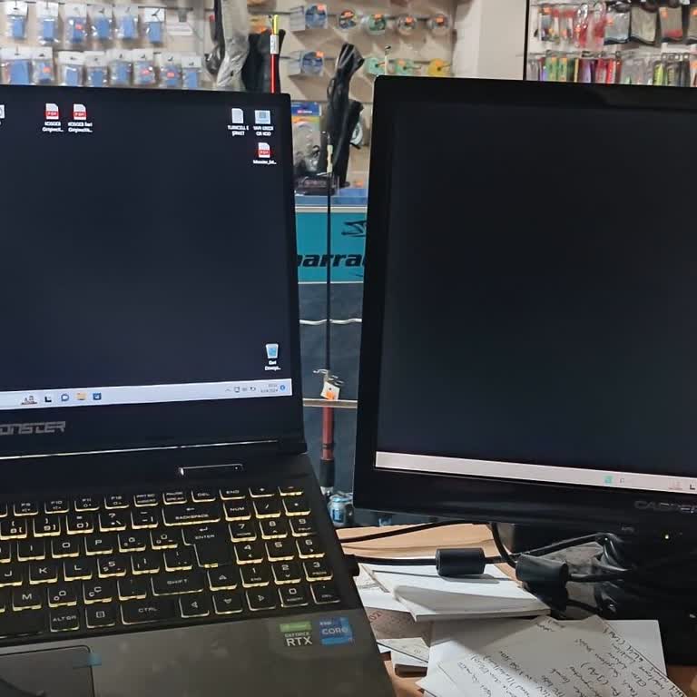 Monster Bakım Ve Onarım