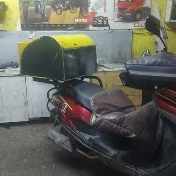 Ankara Emniyet Müdürlüğü Motorumu Kaybettim, Yardımınıza İhtiyacım Var