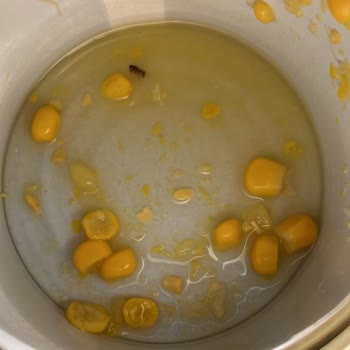 Tada! Süt Mısır Konservesinde Kara Sinek Vakası