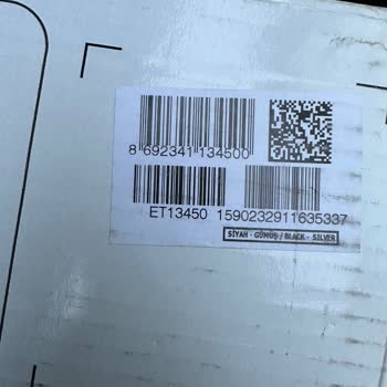 Arnica Küçük Ev Aletleri Aldığım Ürün Muhteviyatı Eksik Çıktı