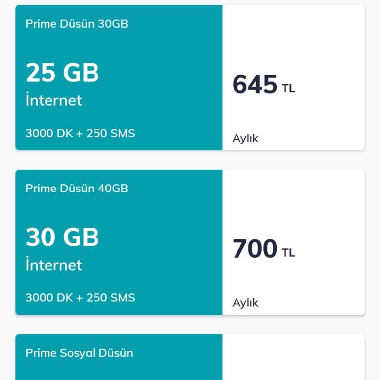 Türk Telekom Faturalı Tarifelerin Aşırı Fiyat Artışı