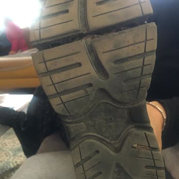 Slazenger Yırtılan Ayakkabım... Bana Ulaşın