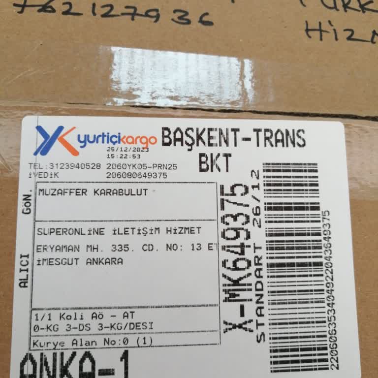 Turkcell Kullanmadığım Hizmetin Faturası