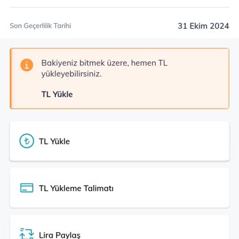 Türk Telekom Hattıma Yüklediğim TL'yi Haberim Olmadan Çekti