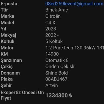 Autocom Mağduriyet Ve Verilen Fiyata Uymama