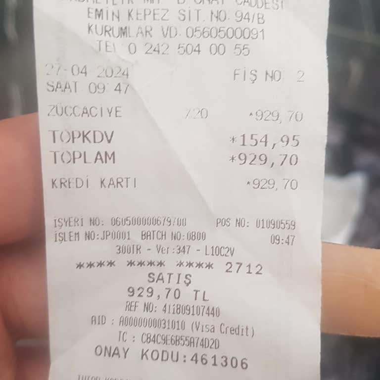 Lara Çarşı Arızalı Bozuk Ürün