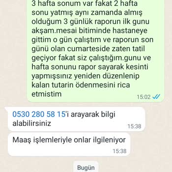 Kar Beton Kar Group'un Maaş Ödemelerindeki Aksaklıklar