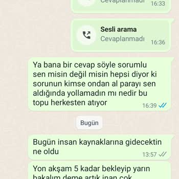 Kar Beton Kar Group'un Maaş Ödemelerindeki Aksaklıklar