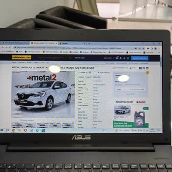 Metal2 Ayıplı Mal Satma